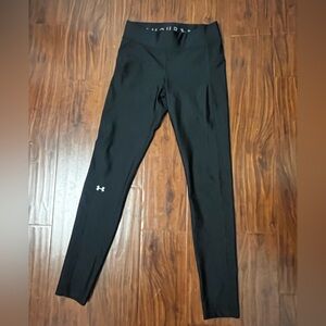 Under Armour Black Leggings Size Medium